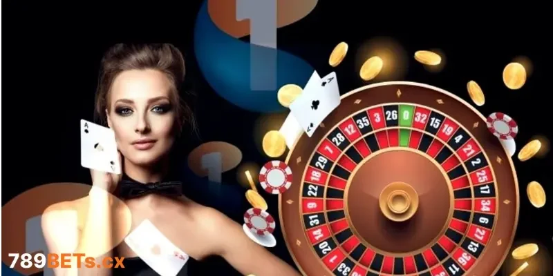 Baccarat - Game bài thuộc top 5 game nổi bật